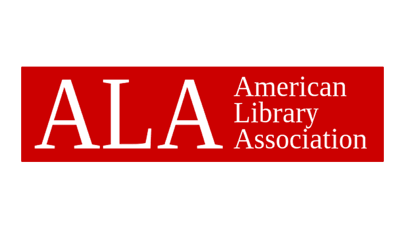 Library Association Partner