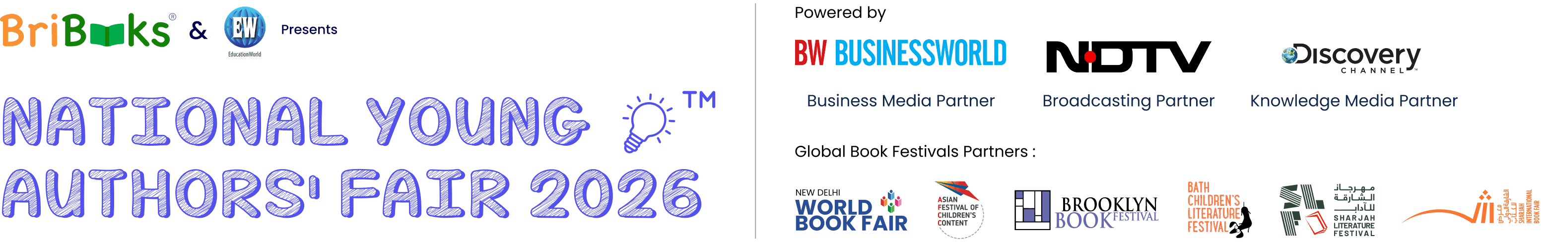 National Young Authors' Fair 2026
