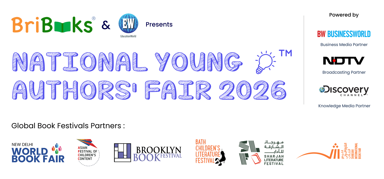 National Young Authors' Fair 2026