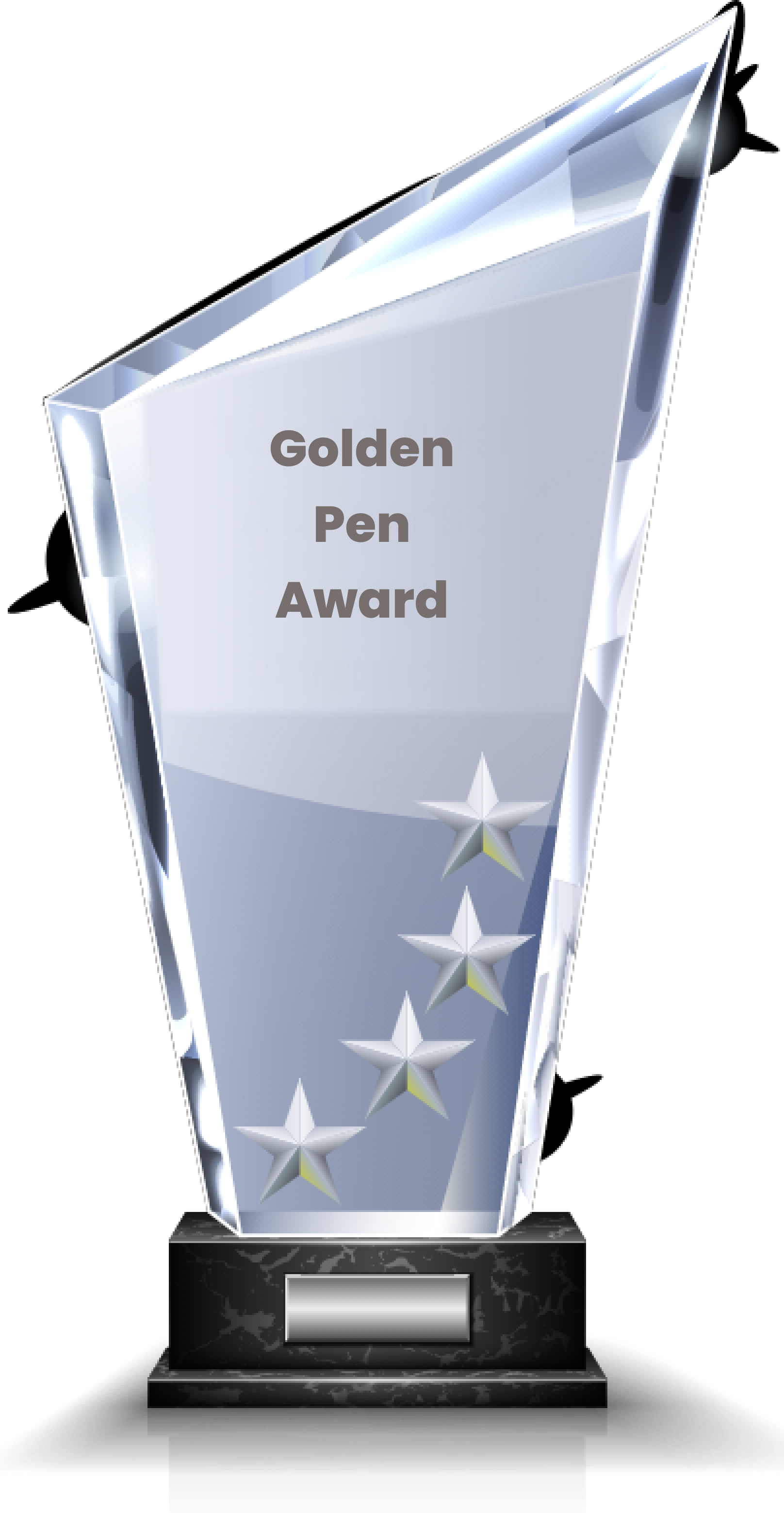 Top 10 Jury Authors Golden Pen Award