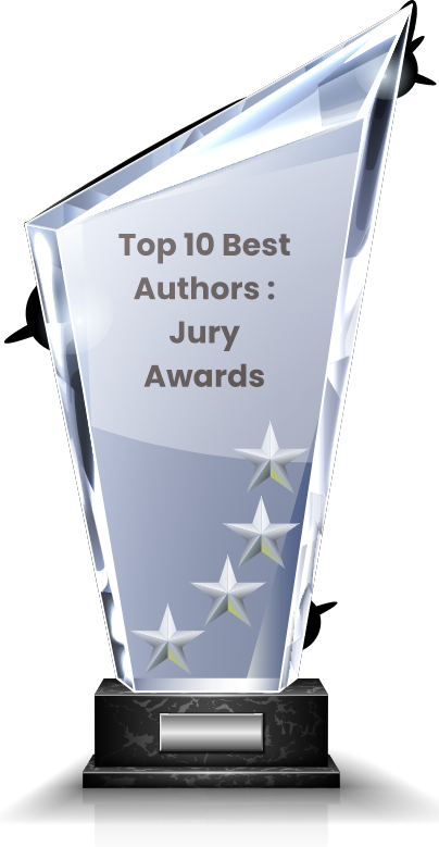 Top 10 Best Authors : Jury Awards